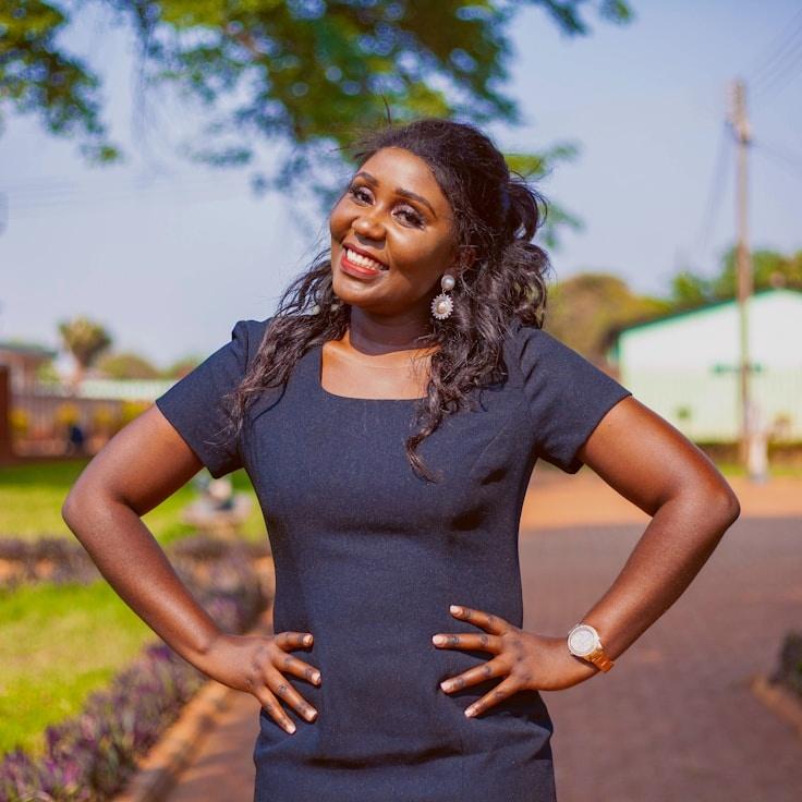 Olivia Thompson - Founder of Cloud Bloom Path